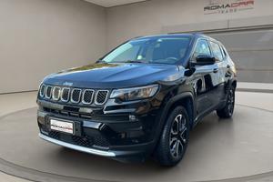 JEEP Compass 1.3 Turbo T4 190 CV PHEV AT6 4xe Limi