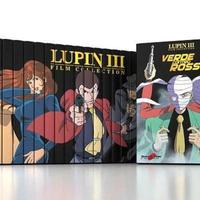 Lupin III Film Collection