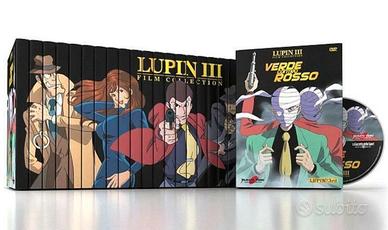 Lupin III Film Collection
