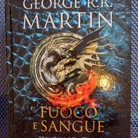LIBRO DE"IL TRONO DI SPADE",GAME OF THRONES