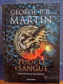 LIBRO DE"IL TRONO DI SPADE",GAME OF THRONES