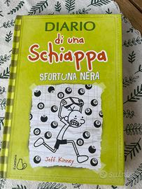 Set libri diario di una schiappa