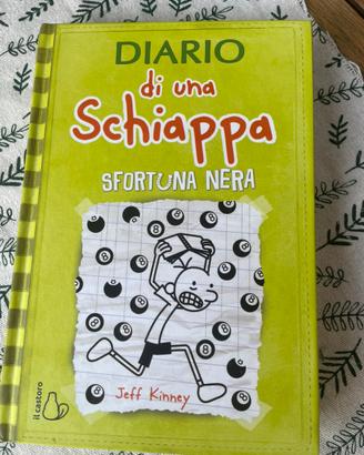 Set libri diario di una schiappa