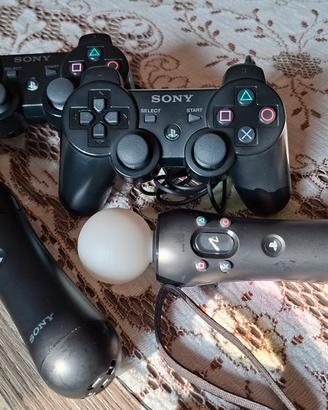 Playstation 3 accessori 