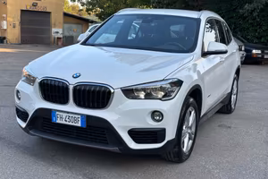 Bmw X1 sDrive18d Msport