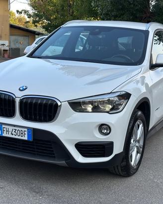 Bmw X1 sDrive18d Msport