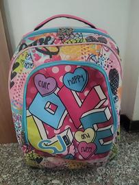 Zaino SJ con trolley