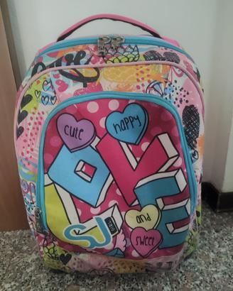 Zaino SJ con trolley