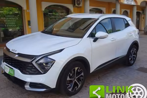 LINK MOTORS: KIA SPORTAGE 1.6 DIESEL/HYBRID 136