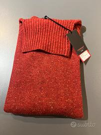 Dolcevita uomo in lana