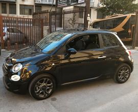 Fiat 500 1.0 sport connect 2022