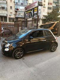 Fiat 500 1.0 sport connect 2022