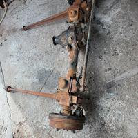 Ponte toyota land cruiser