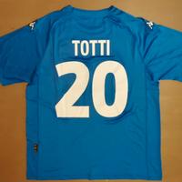 Maglia Italia Euro 2000 Francesco Totti cucchiaio
