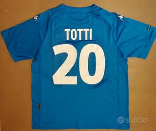 Maglia Italia Euro 2000 Francesco Totti cucchiaio