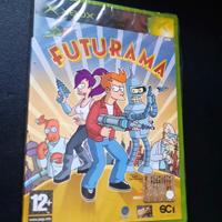 Futurama sigillato