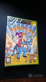 Futurama sigillato