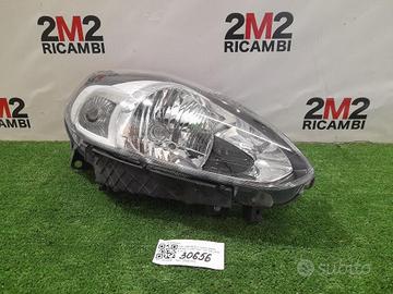 FANALE ANTERIORE DX FIAT Grande Punto 1Â° Serie 89