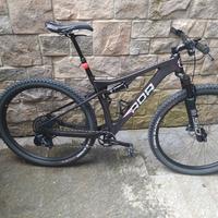 MTB RDR Ares 1.0 T 1000 full suspension