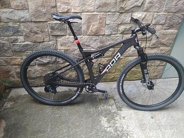 MTB RDR Ares 1.0 T 1000 full suspension