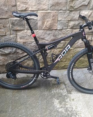 MTB RDR Ares 1.0 T 1000 full suspension