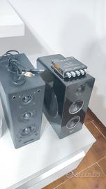 RICEVITORE Bluetooth speaker lg 160 W