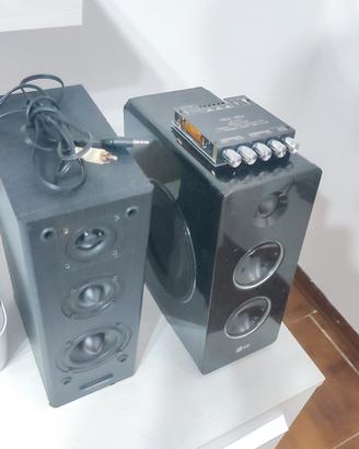 RICEVITORE Bluetooth speaker lg 160 W