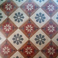 pavimento centine anni 20