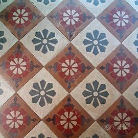 pavimento centine anni 20