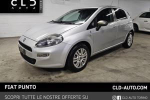 FIAT Punto 1.3 MJT II 75 CV 5 porte Young
