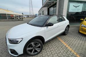 AUDI A1 allstreet 30 TFSI S tronic Identity Cont