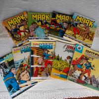 FUMETTI IL COMANDANTE MARK