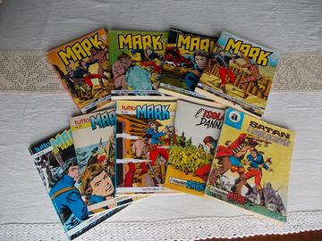 FUMETTI IL COMANDANTE MARK