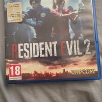 resident evil 2
