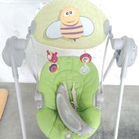 Altalena Chicco Polly Swing up