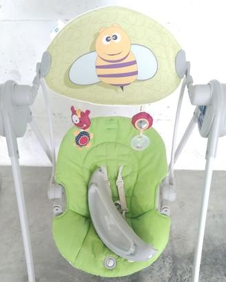 Altalena Chicco Polly Swing up
