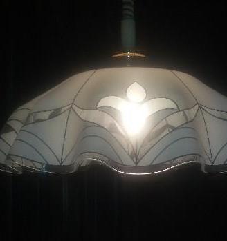 Lampadario da cucina tinello