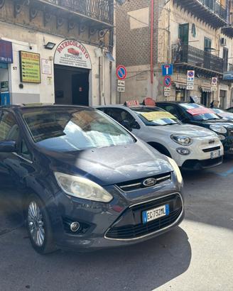 Ford C-Max 1.6 TDCi 115CV Plus FINANZIABILE