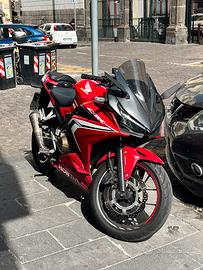 Honda Cbr 500 R