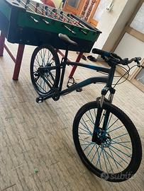 bicicletta MTB