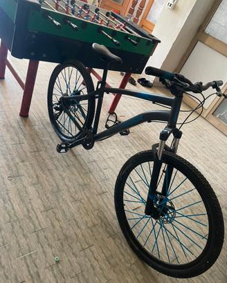 bicicletta MTB