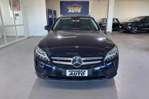 MERCEDES-BENZ C 300 de S.W. Auto EQ-Power Premiu