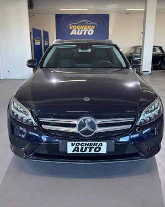 MERCEDES-BENZ C 300 de S.W. Auto EQ-Power Premiu