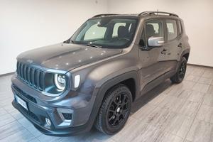 Jeep Renegade 1.3 T4 DDCT Limited