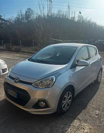 Hyundai i10 1.0 gpl 2015