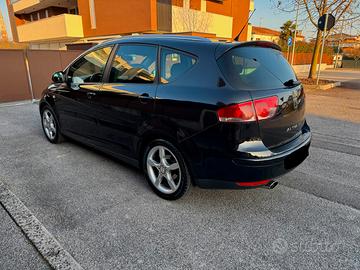 SEAT ALTEA 1.6 GPL