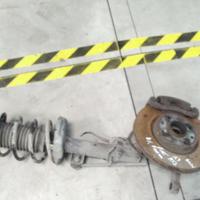 MASSA MECCANICA COMPLETA DESTRA FIAT Fiorino 2a Se