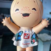 Bambola Susanna Invernizzi