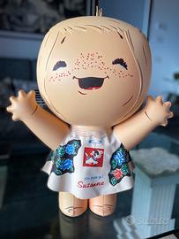 Bambola Susanna Invernizzi