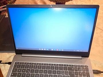 LENOVO Chromebook 15,6 pollici